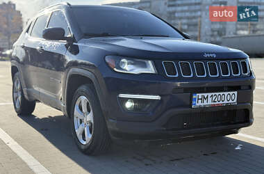 Внедорожник / Кроссовер Jeep Compass 2017 в Сумах
