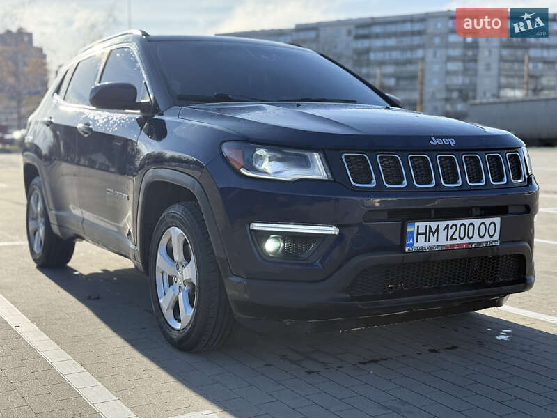 Jeep Compass 2017