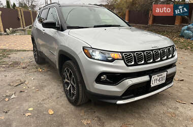 Внедорожник / Кроссовер Jeep Compass 2024 в Василькове