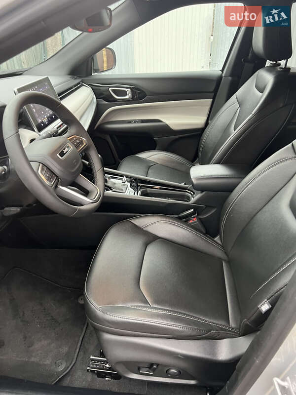 Позашляховик / Кросовер Jeep Compass 2024 в Василькові