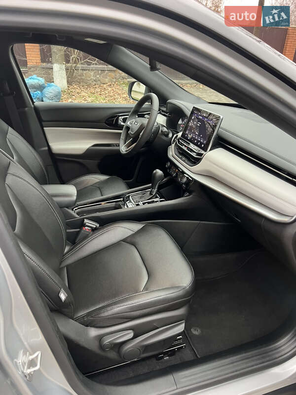 Позашляховик / Кросовер Jeep Compass 2024 в Василькові