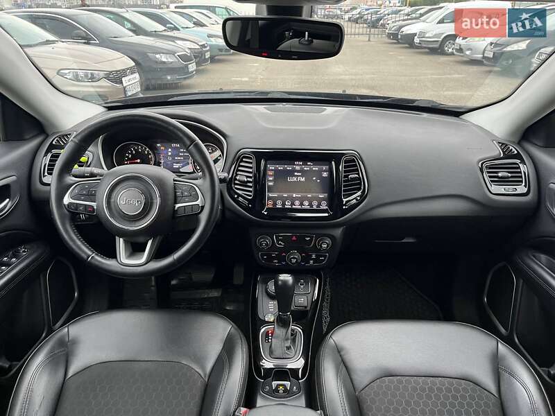 Внедорожник / Кроссовер Jeep Compass 2018 в Киеве