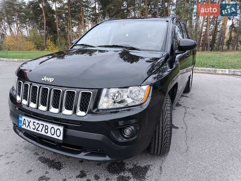 Jeep Compass 2011