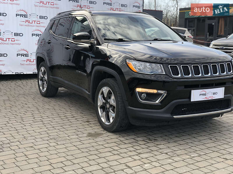 Jeep Compass 2018 Jeep Compass 2018