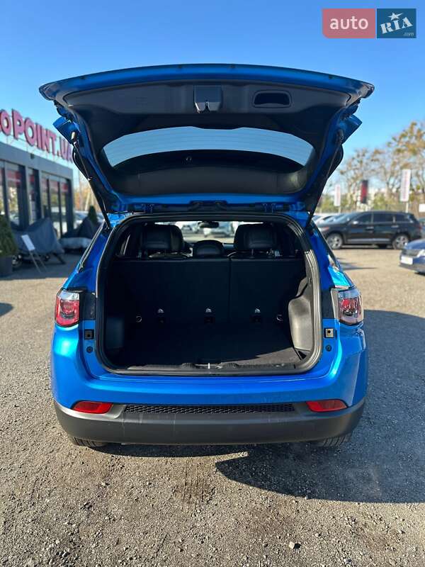 Внедорожник / Кроссовер Jeep Compass 2023 в Белогородке