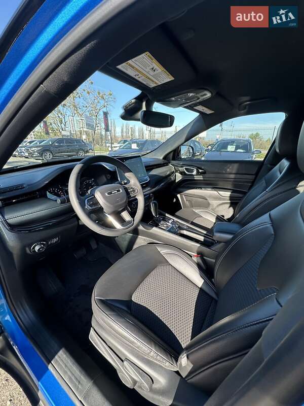 Внедорожник / Кроссовер Jeep Compass 2023 в Белогородке