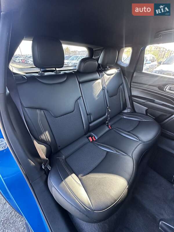 Внедорожник / Кроссовер Jeep Compass 2023 в Белогородке