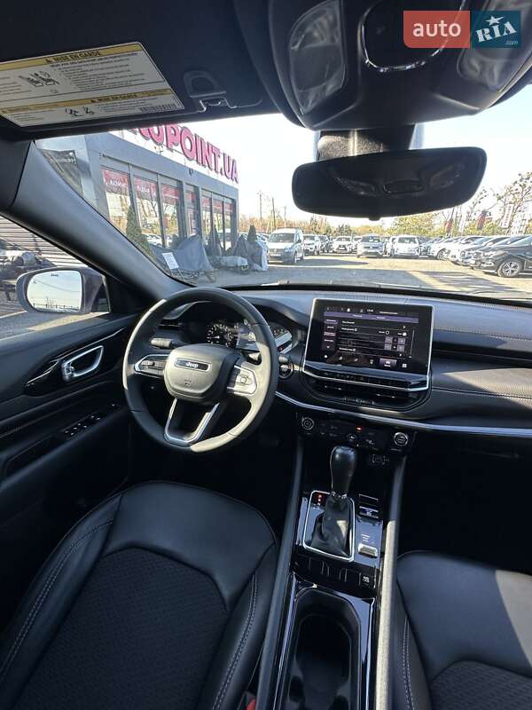 Внедорожник / Кроссовер Jeep Compass 2023 в Белогородке