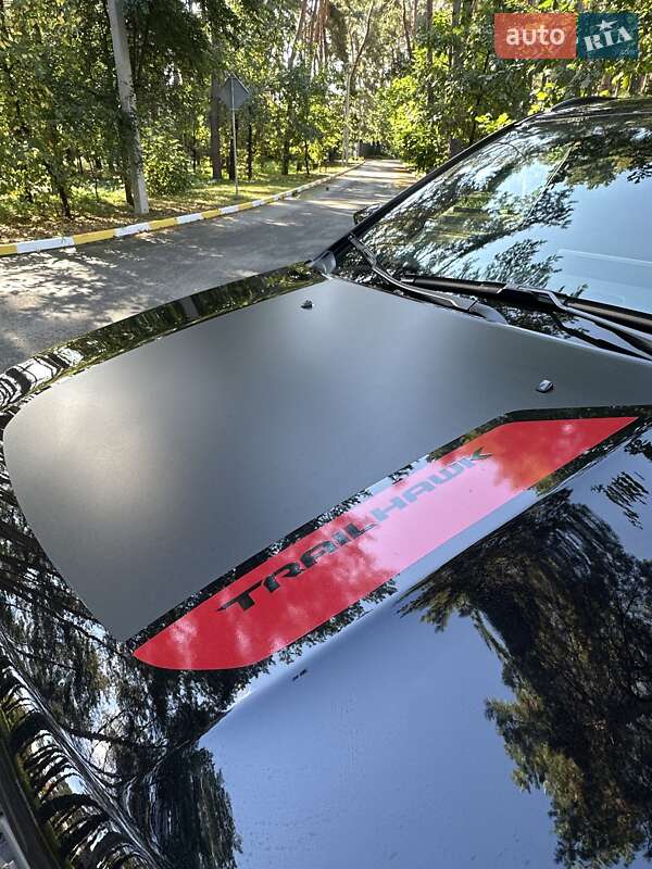 Позашляховик / Кросовер Jeep Compass 2025 в Білогородці