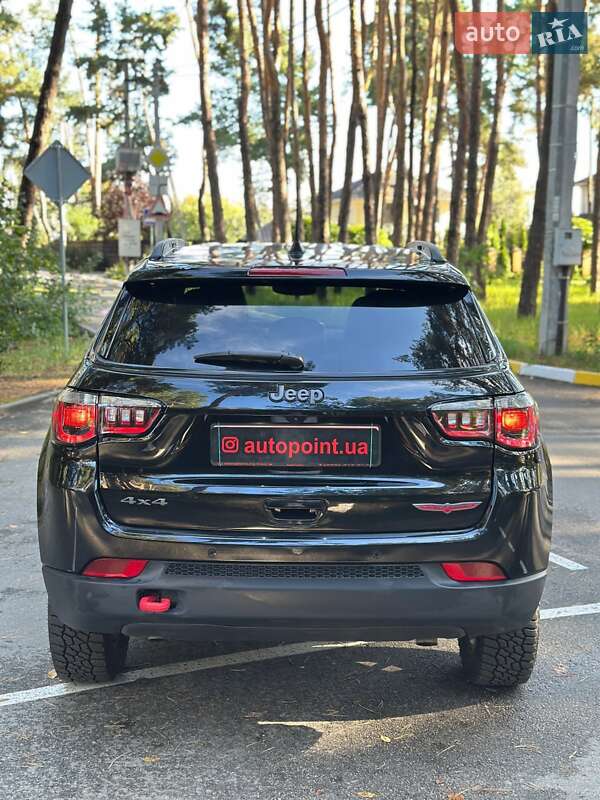 Позашляховик / Кросовер Jeep Compass 2025 в Білогородці