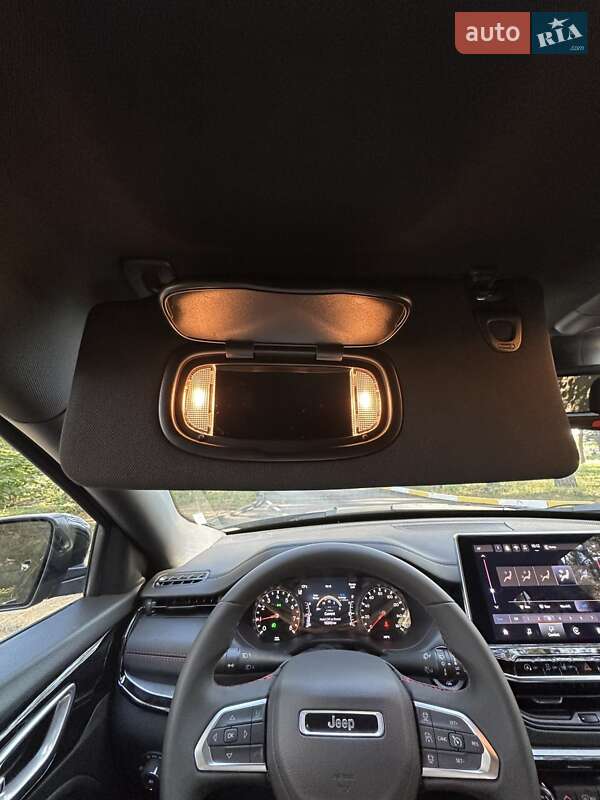 Позашляховик / Кросовер Jeep Compass 2025 в Білогородці