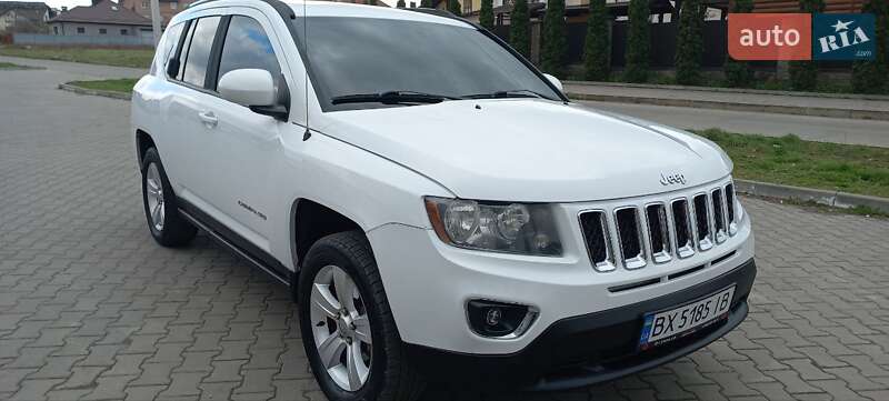Jeep Compass 2015