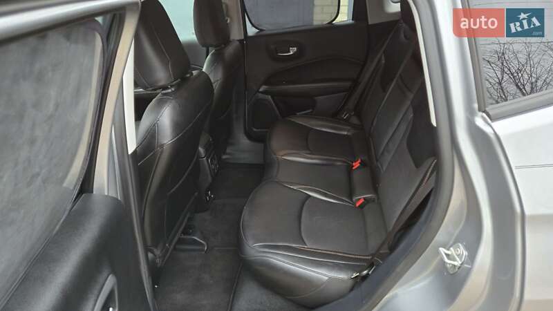 Позашляховик / Кросовер Jeep Compass 2019 в Харкові