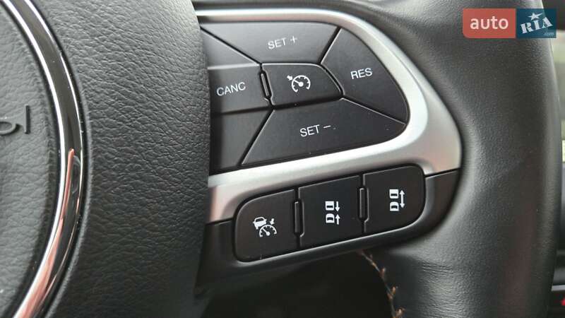 Позашляховик / Кросовер Jeep Compass 2019 в Харкові