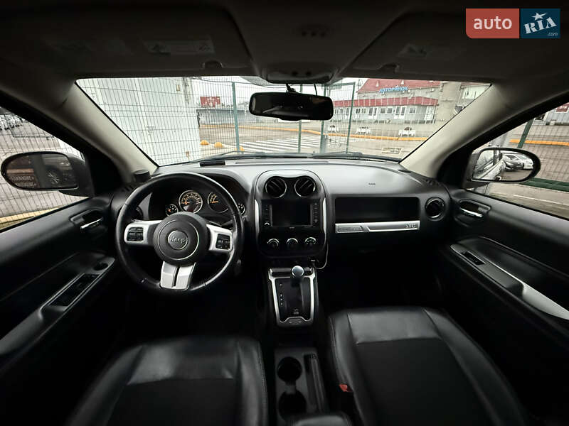 Внедорожник / Кроссовер Jeep Compass 2014 в Киеве фото 20 Внедорожник / Кроссовер Jeep Compass 2014 в Киеве