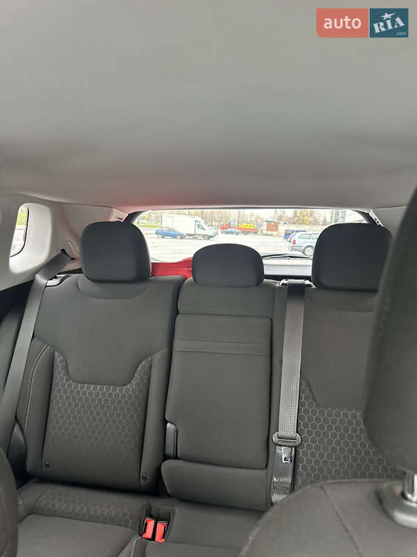 Позашляховик / Кросовер Jeep Compass 2018 в Дніпрі