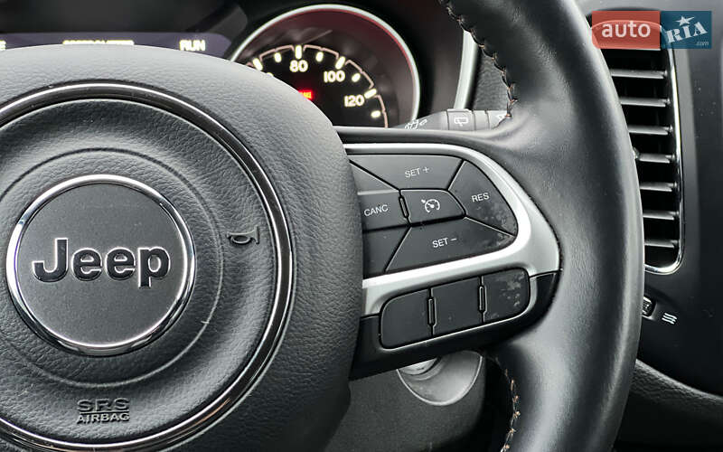 Внедорожник / Кроссовер Jeep Compass 2017 в Львове фото 13 Внедорожник / Кроссовер Jeep Compass 2017 в Львове