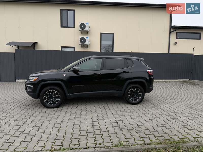 Внедорожник / Кроссовер Jeep Compass 2018 в Хмельницком фото 7 Внедорожник / Кроссовер Jeep Compass 2018 в Хмельницком