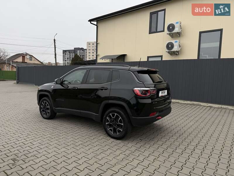 Внедорожник / Кроссовер Jeep Compass 2018 в Хмельницком фото 8 Внедорожник / Кроссовер Jeep Compass 2018 в Хмельницком
