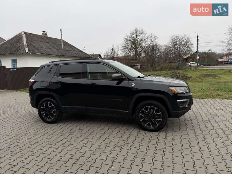 Внедорожник / Кроссовер Jeep Compass 2018 в Хмельницком фото 15 Внедорожник / Кроссовер Jeep Compass 2018 в Хмельницком