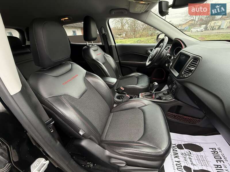 Внедорожник / Кроссовер Jeep Compass 2018 в Хмельницком фото 19 Внедорожник / Кроссовер Jeep Compass 2018 в Хмельницком