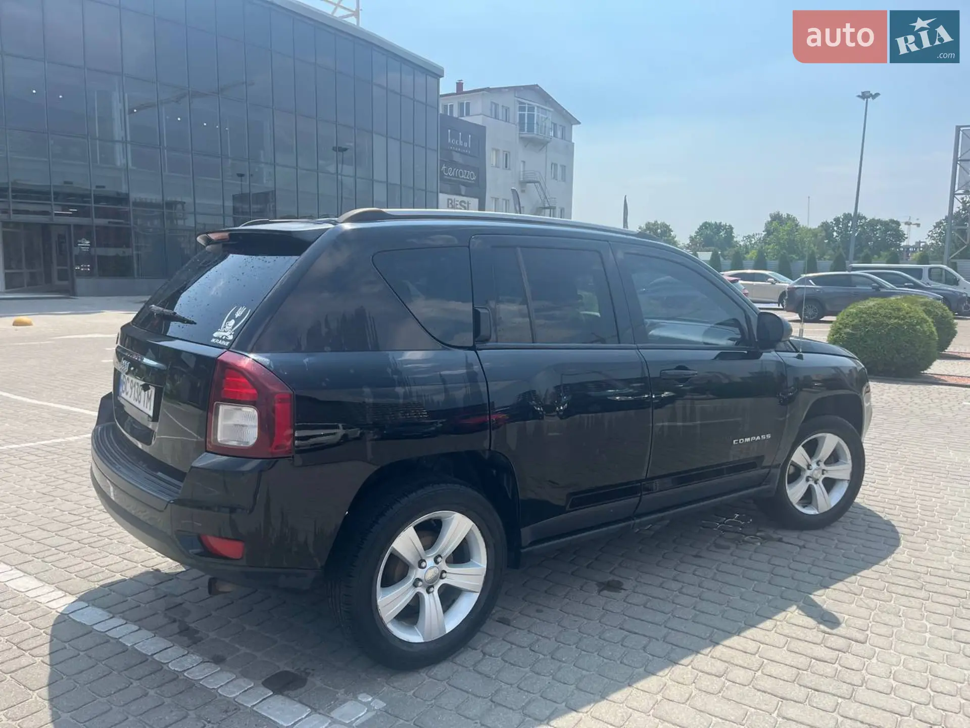 2015 Jeep Compass - мініатюра 9