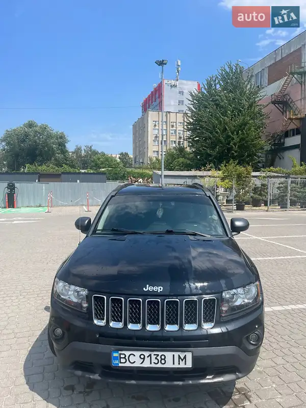 Jeep Compass