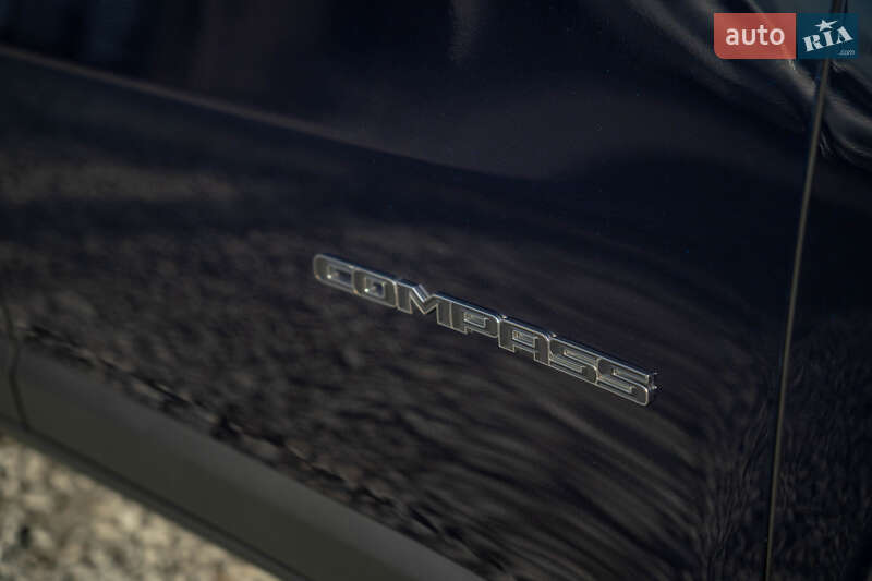 Внедорожник / Кроссовер Jeep Compass 2018 в Черновцах