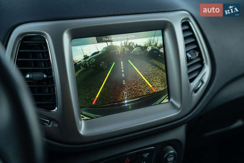 Внедорожник / Кроссовер Jeep Compass 2018 в Черновцах