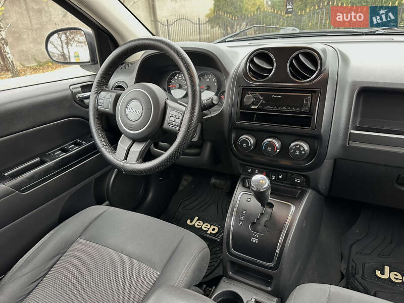 Внедорожник / Кроссовер Jeep Compass 2012 в Кропивницком фото 14 Внедорожник / Кроссовер Jeep Compass 2012 в Кропивницком
