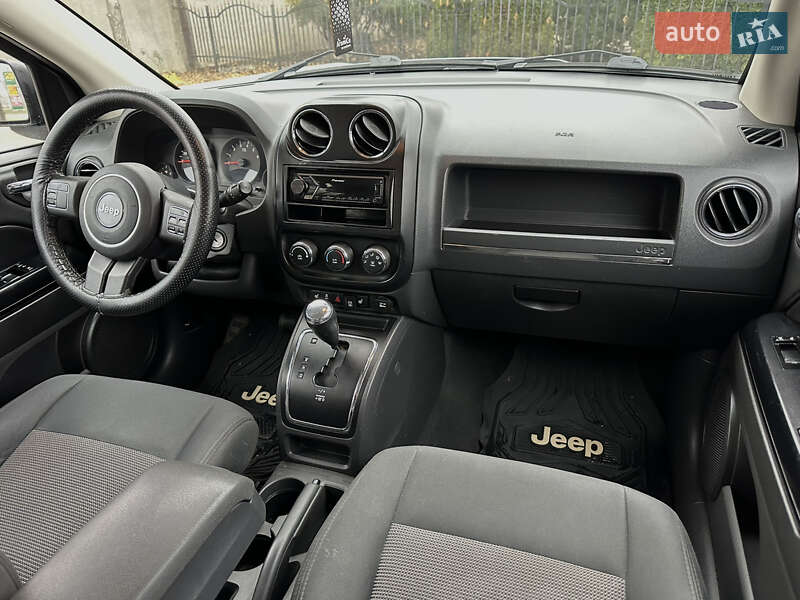 Внедорожник / Кроссовер Jeep Compass 2012 в Кропивницком фото 18 Внедорожник / Кроссовер Jeep Compass 2012 в Кропивницком