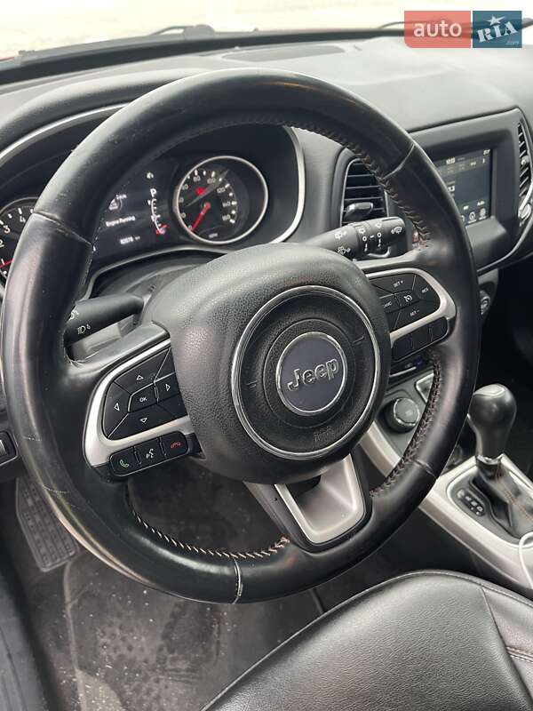 Позашляховик / Кросовер Jeep Compass 2019 в Вінниці фото 21 Позашляховик / Кросовер Jeep Compass 2019 в Вінниці