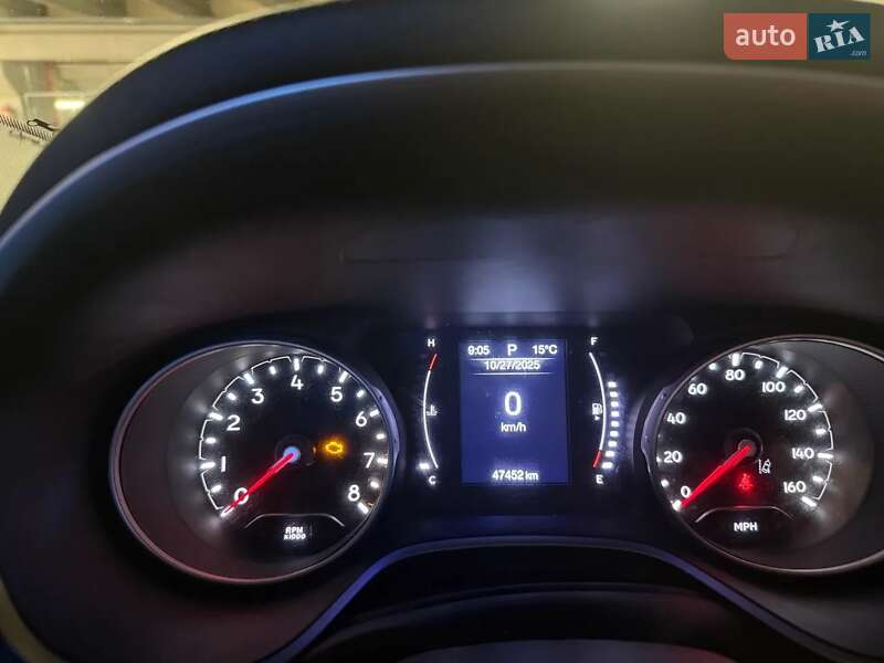 Внедорожник / Кроссовер Jeep Compass 2019 в Львове фото 4 Внедорожник / Кроссовер Jeep Compass 2019 в Львове