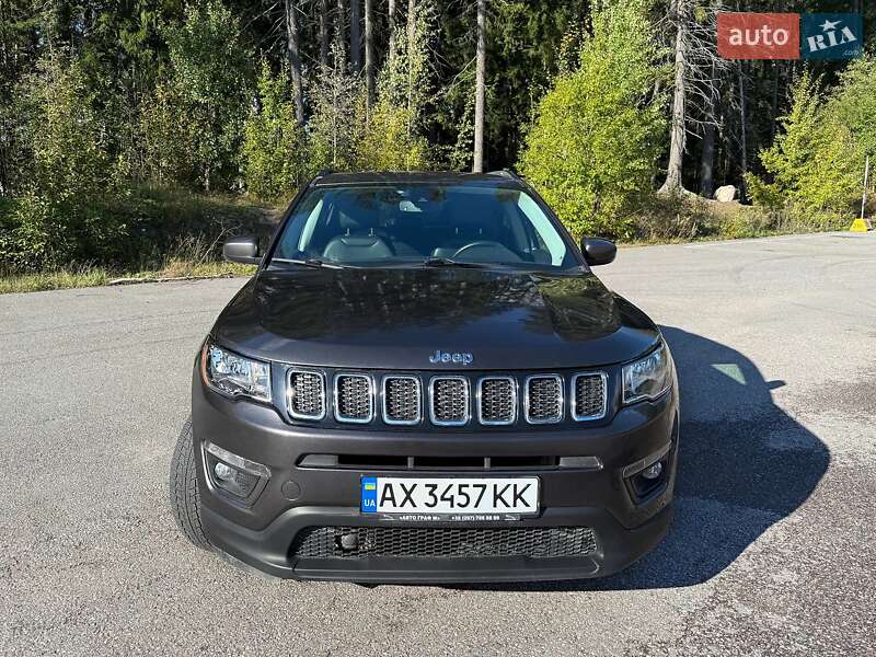 Внедорожник / Кроссовер Jeep Compass 2019 в Львове фото 7 Внедорожник / Кроссовер Jeep Compass 2019 в Львове