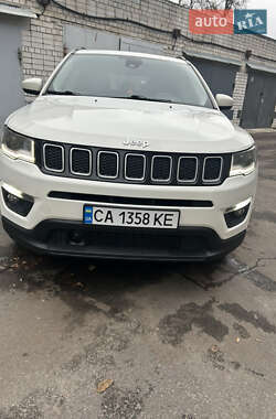 Позашляховик / Кросовер Jeep Compass 2020 в Черкасах