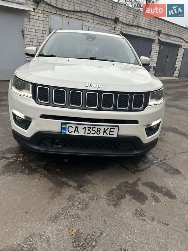Jeep Compass 2020