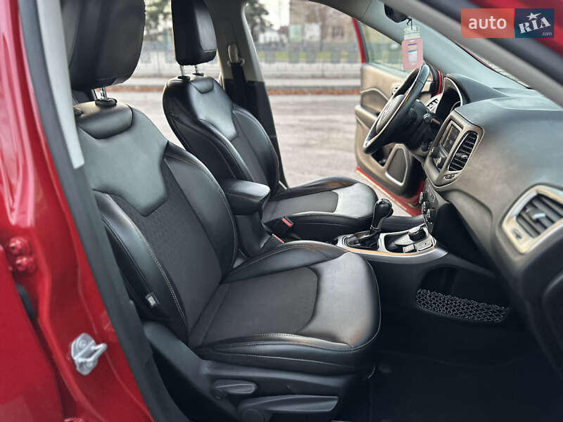 Позашляховик / Кросовер Jeep Compass 2018 в Первомайську