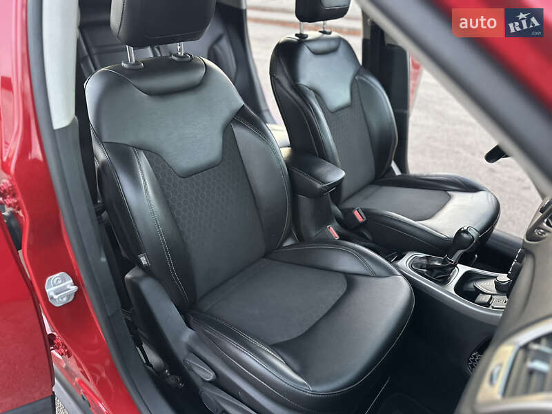 Позашляховик / Кросовер Jeep Compass 2018 в Первомайську