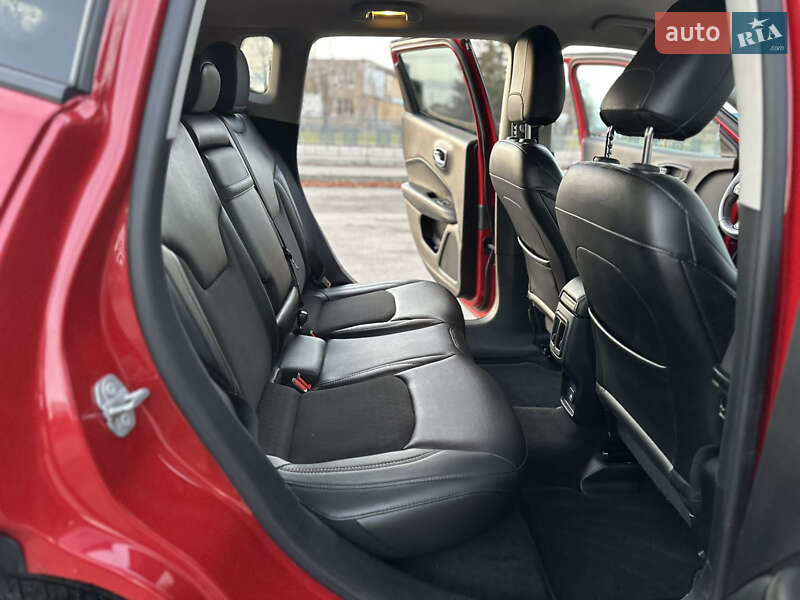 Позашляховик / Кросовер Jeep Compass 2018 в Первомайську