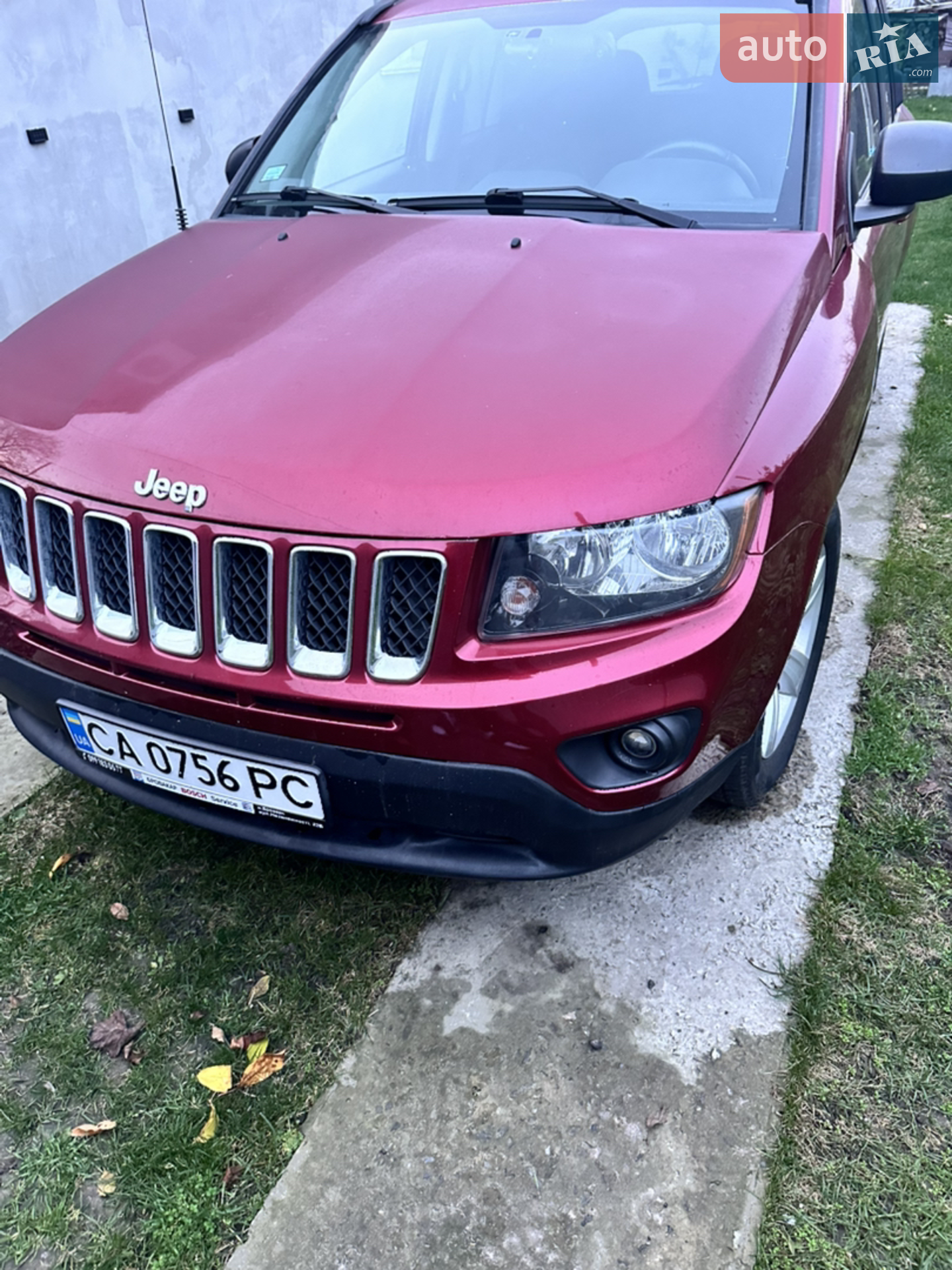 2014 Jeep Compass - мініатюра 2
