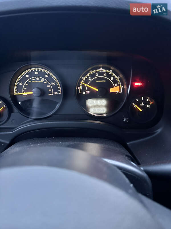 Внедорожник / Кроссовер Jeep Compass 2014 в Черкассах фото 9 Внедорожник / Кроссовер Jeep Compass 2014 в Черкассах