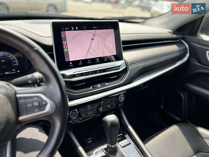 Позашляховик / Кросовер Jeep Compass 2022 в Полтаві