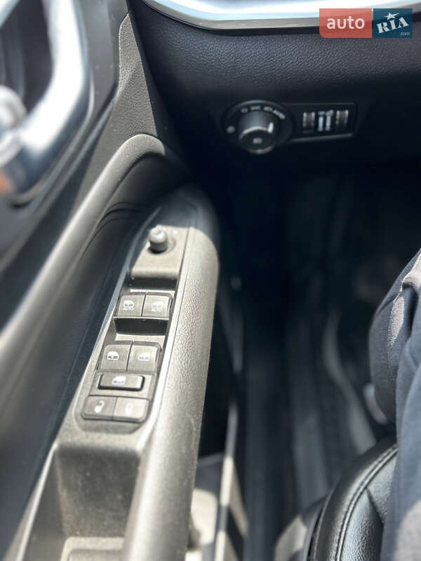 Позашляховик / Кросовер Jeep Compass 2022 в Полтаві