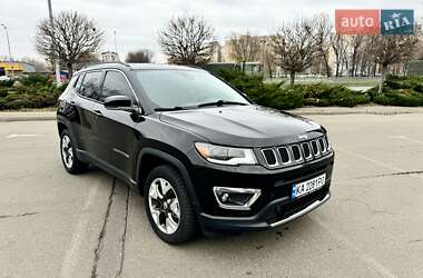 Позашляховик / Кросовер Jeep Compass 2018 в Києві