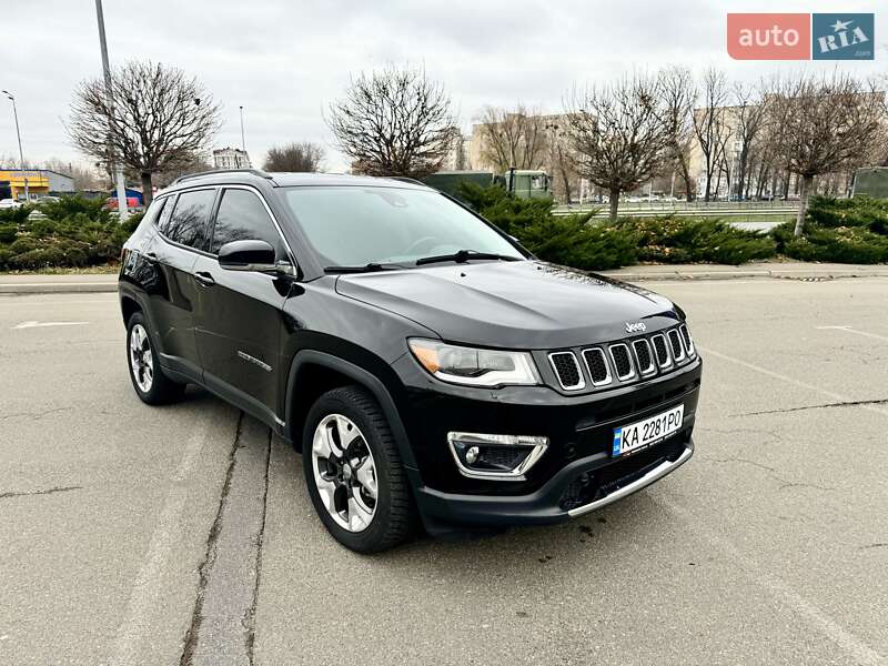 Jeep Compass 2018 Jeep Compass 2018