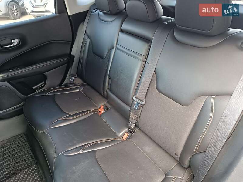 Внедорожник / Кроссовер Jeep Compass 2018 в Львове фото 34 Внедорожник / Кроссовер Jeep Compass 2018 в Львове