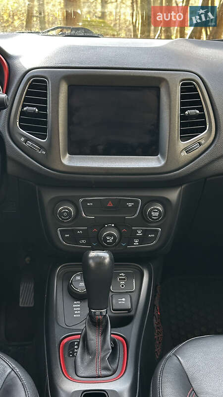 Внедорожник / Кроссовер Jeep Compass 2017 в Львове фото 31 Внедорожник / Кроссовер Jeep Compass 2017 в Львове