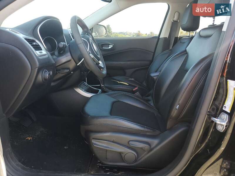 Внедорожник / Кроссовер Jeep Compass 2021 в Хмельницком