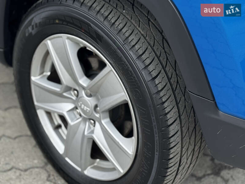 Внедорожник / Кроссовер Jeep Compass 2022 в Черкассах