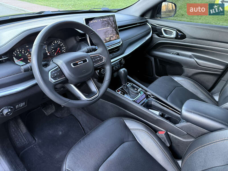 Позашляховик / Кросовер Jeep Compass 2023 в Києві фото 12 Позашляховик / Кросовер Jeep Compass 2023 в Києві